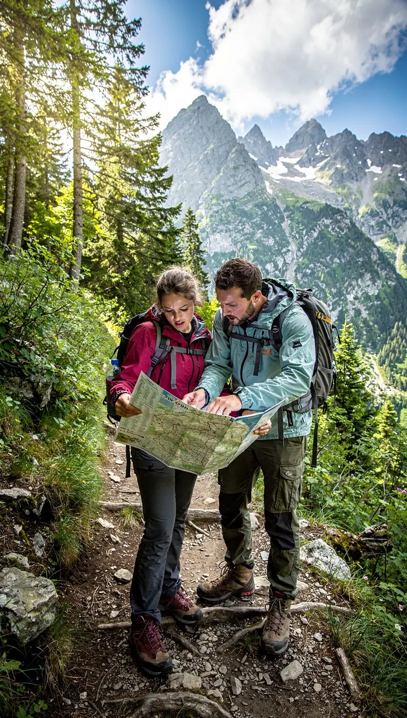 A sunset over the Danube River, casting a warm glow on the city skyline of Bratislava.